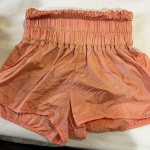 Free People Movement Athletic Shorts